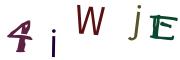 CAPTCHA con immagine