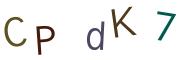 CAPTCHA con immagine