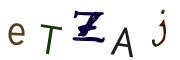 CAPTCHA con immagine