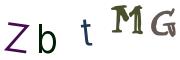 CAPTCHA con immagine