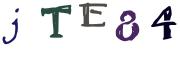 CAPTCHA con immagine