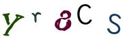 CAPTCHA con immagine