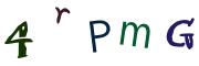CAPTCHA con immagine
