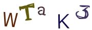 CAPTCHA con immagine