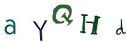 CAPTCHA con immagine