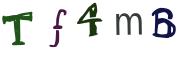 CAPTCHA con immagine