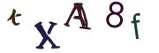 CAPTCHA con immagine