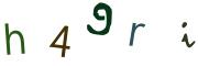 CAPTCHA con immagine