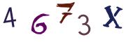 CAPTCHA con immagine
