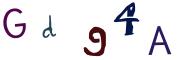 CAPTCHA con immagine