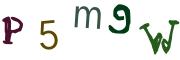 CAPTCHA con immagine