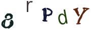 CAPTCHA con immagine