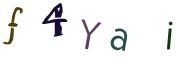 CAPTCHA con immagine