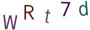 CAPTCHA con immagine