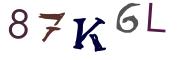 CAPTCHA con immagine