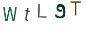 CAPTCHA con immagine