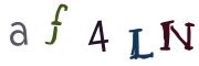 CAPTCHA con immagine