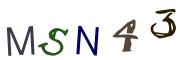 CAPTCHA con immagine