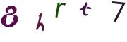 CAPTCHA con immagine