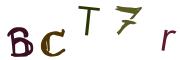 CAPTCHA con immagine