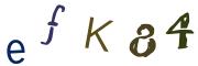 CAPTCHA con immagine