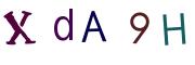 CAPTCHA con immagine