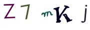 CAPTCHA con immagine