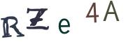 CAPTCHA con immagine