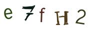CAPTCHA con immagine