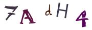 CAPTCHA con immagine