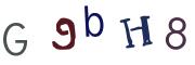 CAPTCHA con immagine