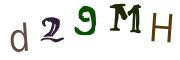CAPTCHA con immagine