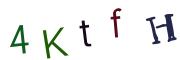 CAPTCHA con immagine