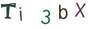 CAPTCHA con immagine