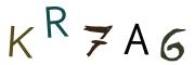 CAPTCHA con immagine