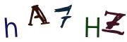 CAPTCHA con immagine