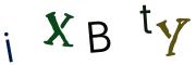 CAPTCHA con immagine