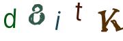 CAPTCHA con immagine