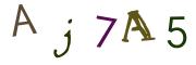 CAPTCHA con immagine