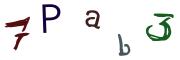 CAPTCHA con immagine