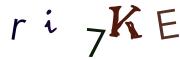 CAPTCHA con immagine