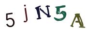 CAPTCHA con immagine