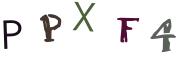 CAPTCHA con immagine