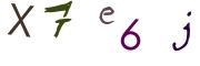 CAPTCHA con immagine