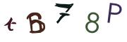 CAPTCHA con immagine