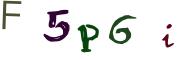 CAPTCHA con immagine