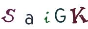 CAPTCHA con immagine
