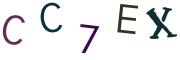 CAPTCHA con immagine