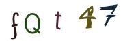 CAPTCHA con immagine