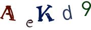 CAPTCHA con immagine